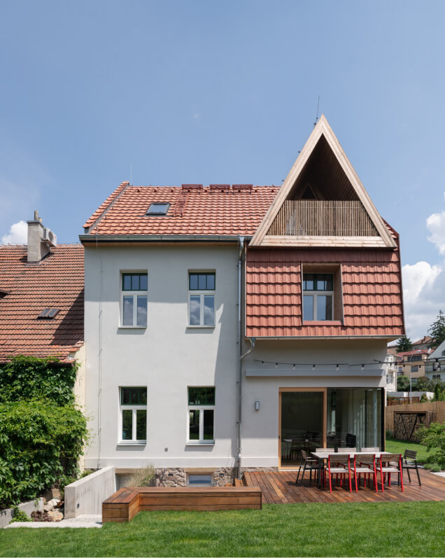 Rekonstrukce bytů a domů